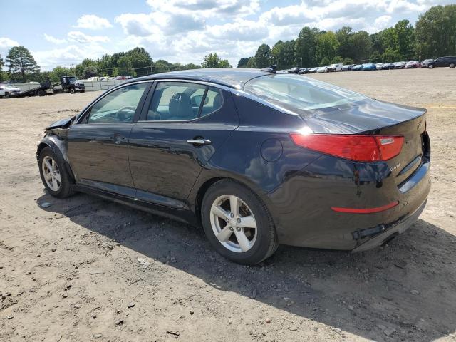 Sedans KIA OPTIMA 2015 Czarny