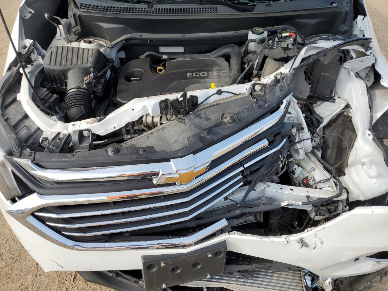 2018 Chevrolet Equinox Premier VIN: 2GNAXVEV0J6130765 Lot: 68836685