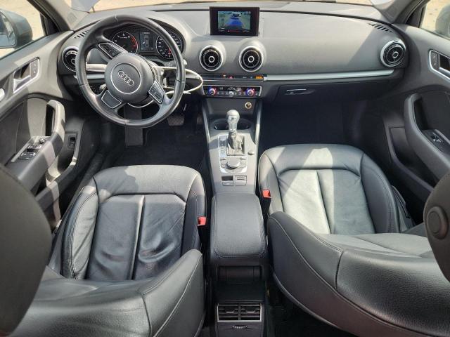  AUDI A3 2016 Серебристый