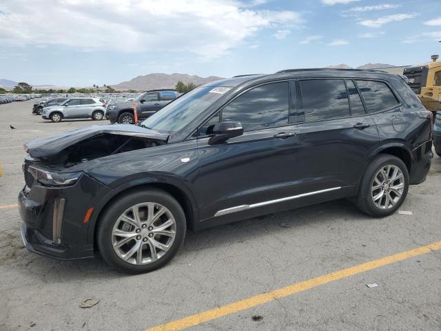  CADILLAC XT6 2020 Серый