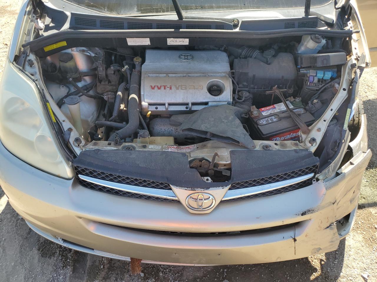 2005 Toyota Sienna Xle VIN: 5TDZA22C55S316084 Lot: 70453525