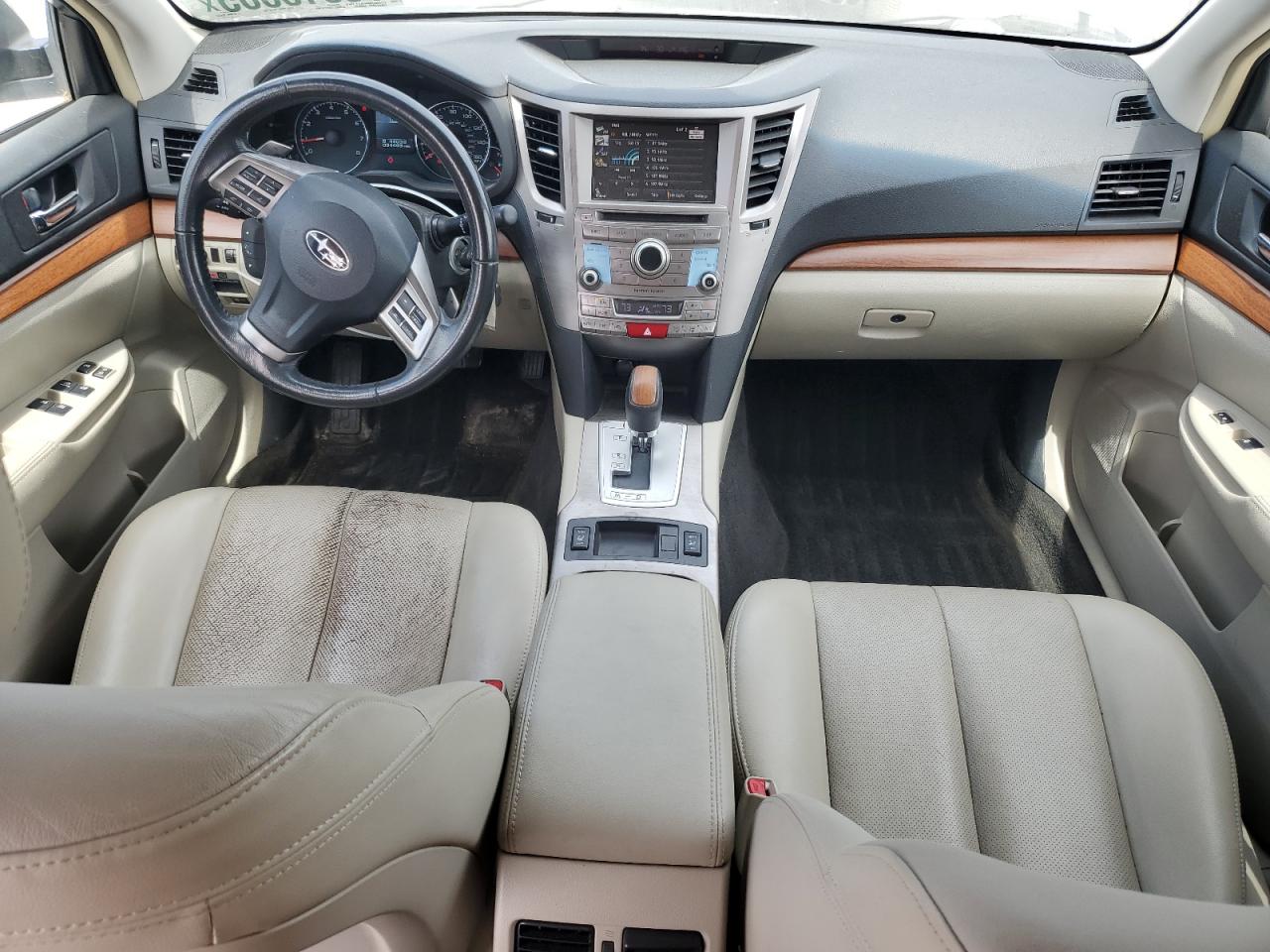 2013 Subaru Outback 3.6R Limited VIN: 4S4BREPC0D2220367 Lot: 70515665