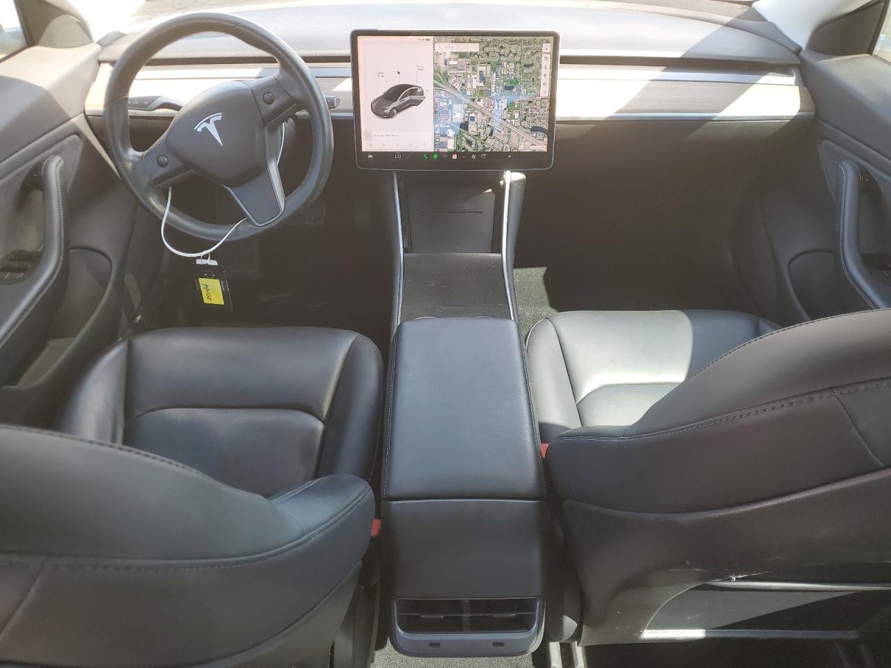 2018 Tesla Model 3 VIN: 5YJ3E1EA0JF049336 Lot: 70119815