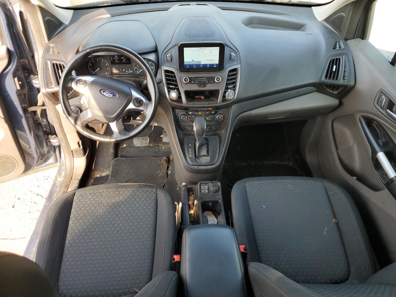 2022 Ford Transit Connect Xlt VIN: NM0GE9F22N1523029 Lot: 67098405