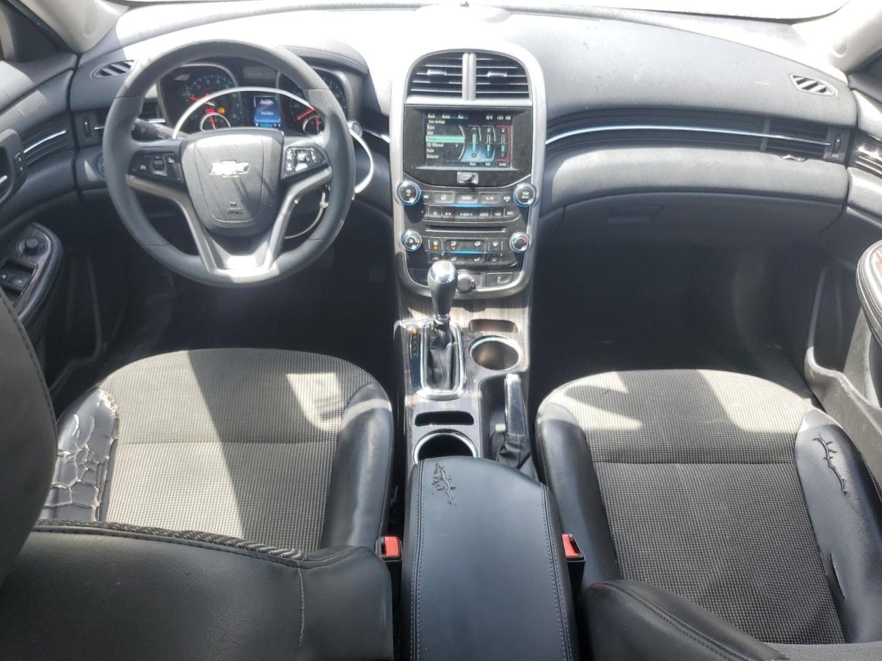 2015 Chevrolet Malibu 1Lt VIN: 1G11C5SL6FF212996 Lot: 70526025