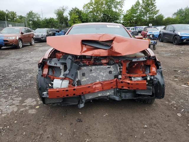  DODGE CHARGER 2022 Оранжевый