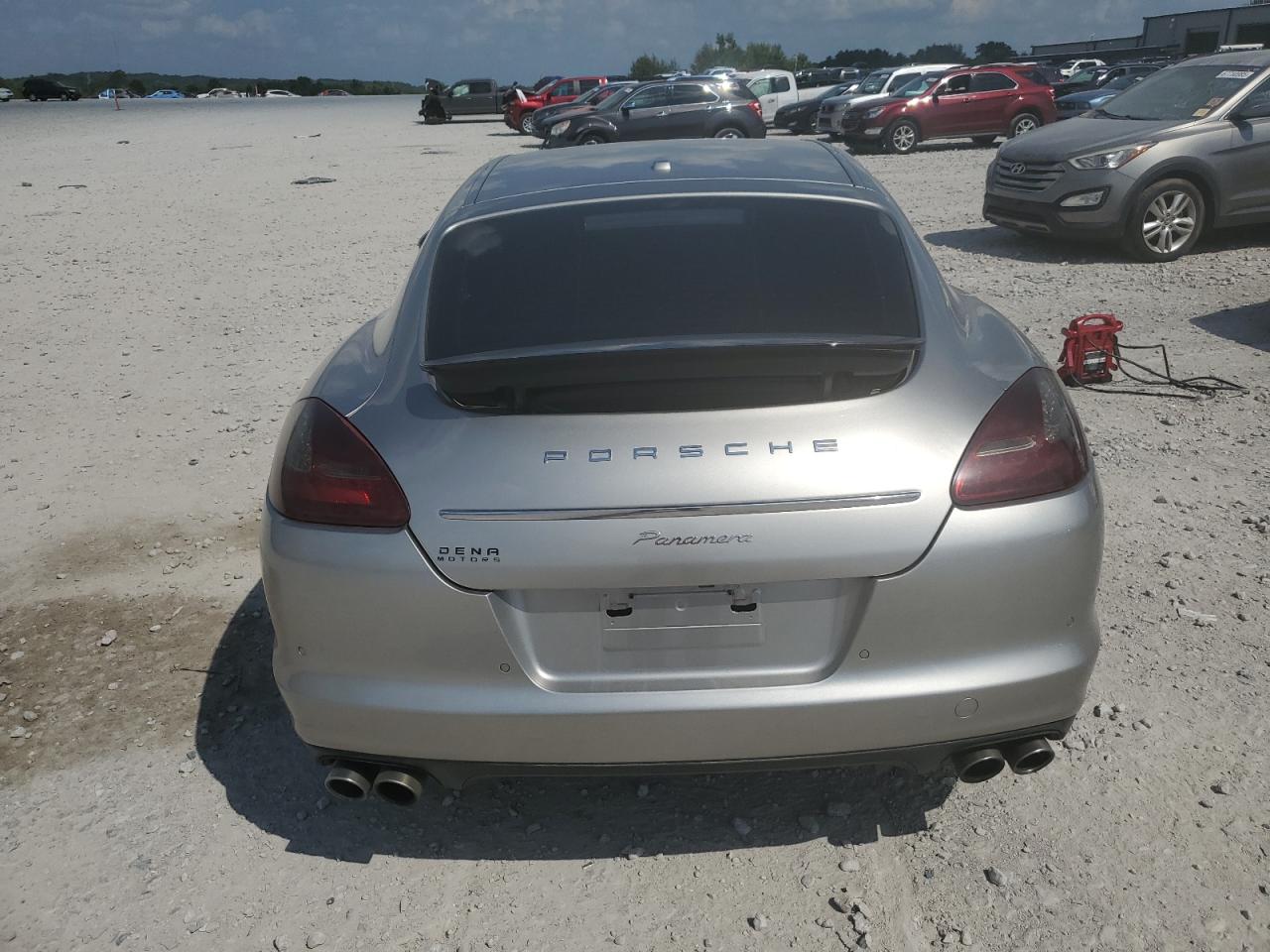 2012 Porsche Panamera 2 VIN: WP0AA2A74CL013085 Lot: 66876105