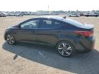 2015 HYUNDAI ELANTRA SE   for sale at Copart ON - LONDON