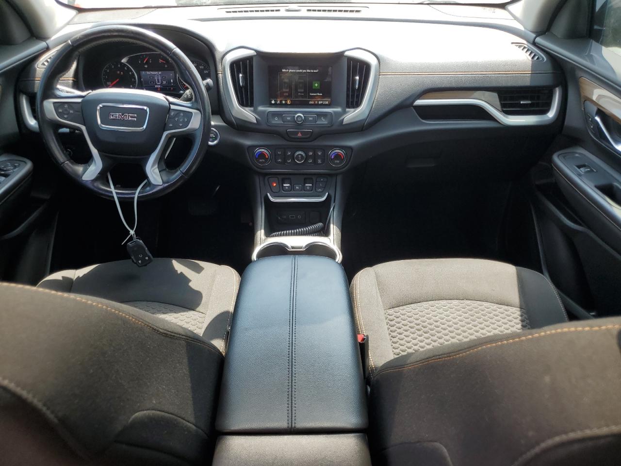 2019 GMC Terrain Sle VIN: 3GKALTEV3KL331327 Lot: 69575805