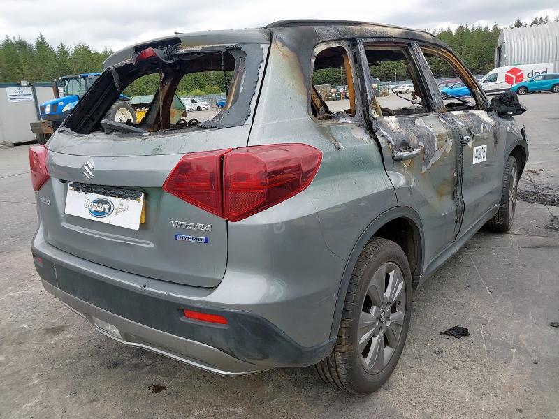 2024 SUZUKI VITARA SZ-T BOOSTERJET MH 