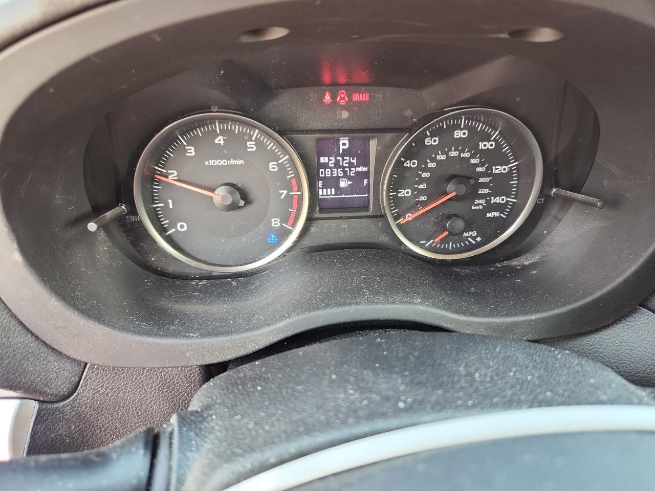 2016 Subaru Crosstrek Premium VIN: JF2GPABC1G8321551 Lot: 68449845