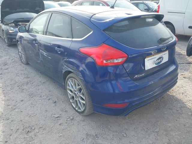 2015 FORD FOCUS ZETEC S TDCI 