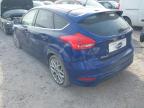 2015 FORD FOCUS ZETEC S TDCI  for sale at Copart BRISTOL