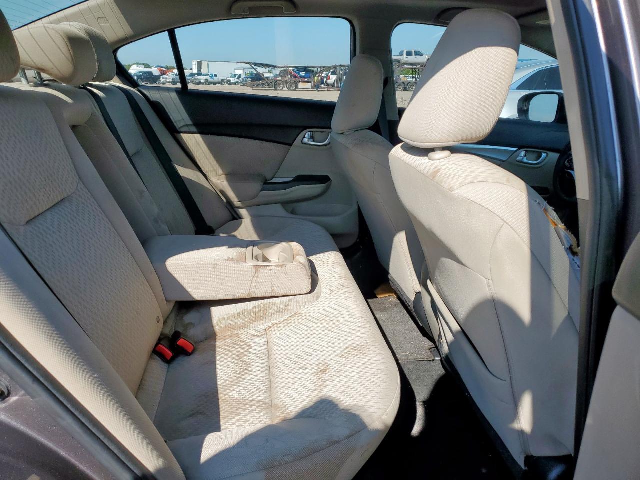 2015 Honda Civic Ex VIN: 19XFB2F86FE037924 Lot: 67679815