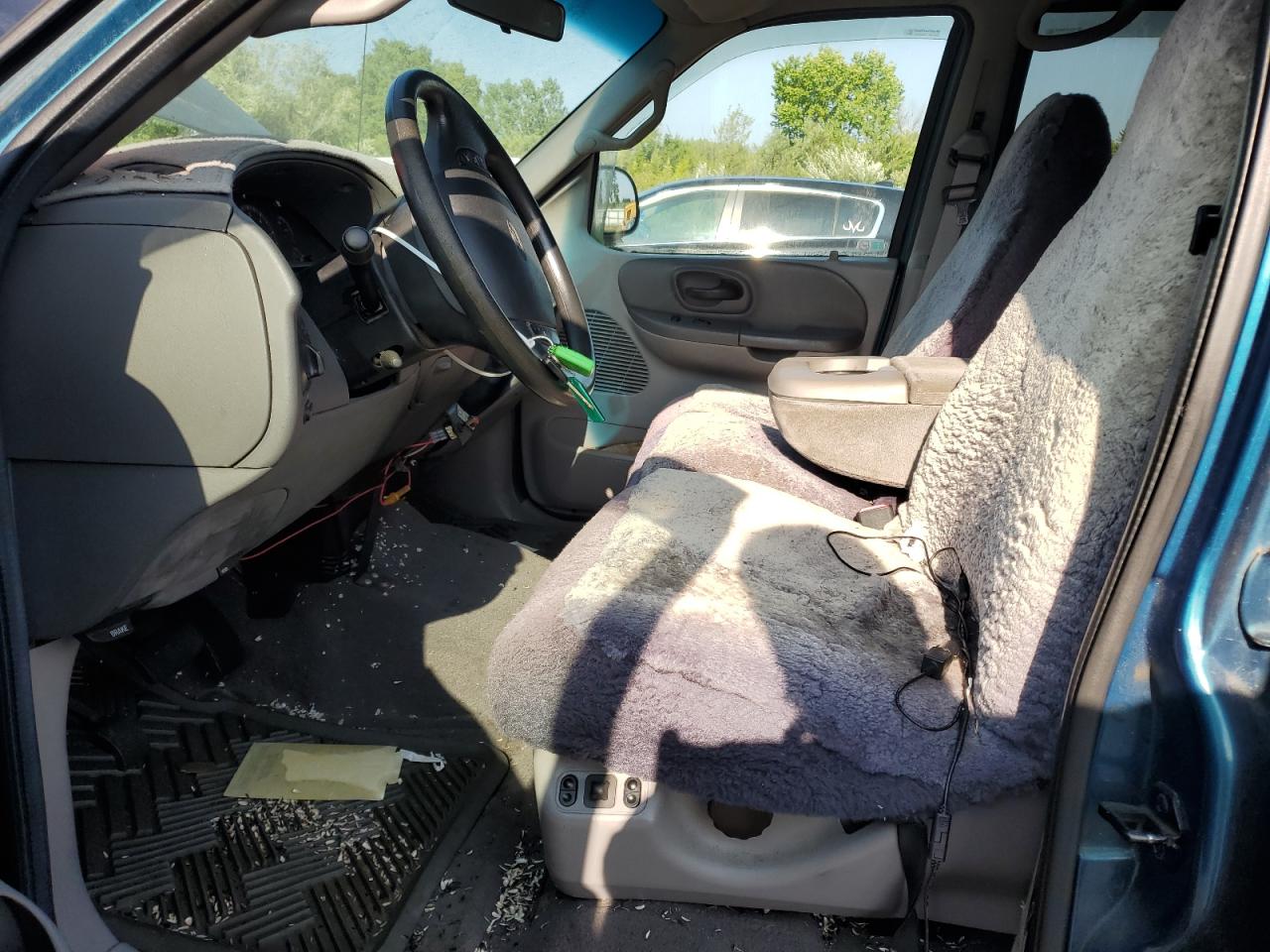 2001 Ford F150 Supercrew VIN: 1FTRW08L11KE24569 Lot: 66767935