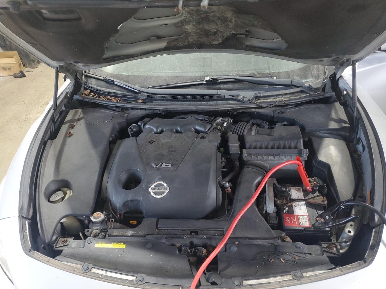 2010 Nissan Maxima S VIN: 1N4AA5AP6AC833978 Lot: 67028135