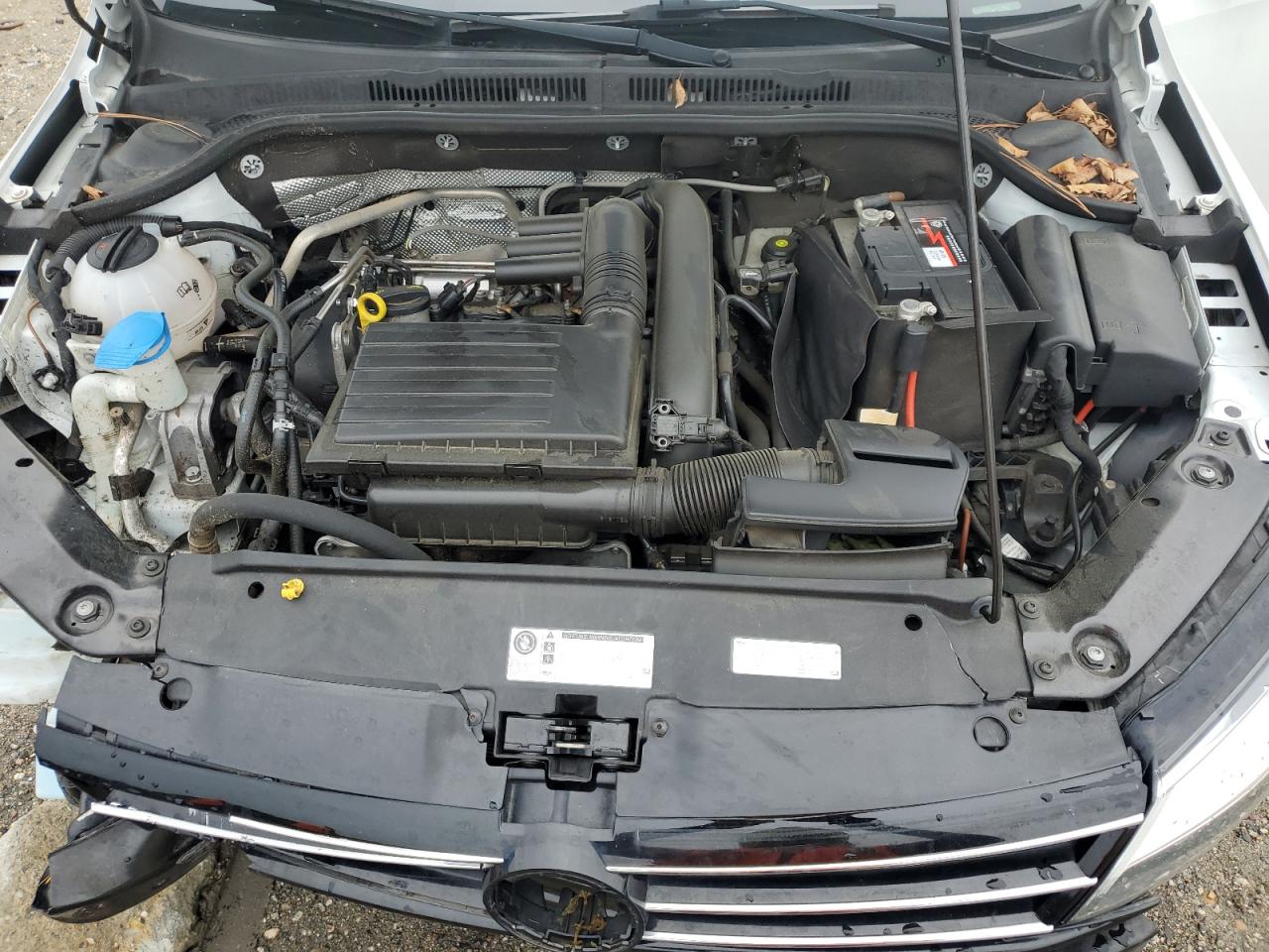 2017 Volkswagen Jetta Se VIN: 3VWDB7AJ0HM291469 Lot: 68041015