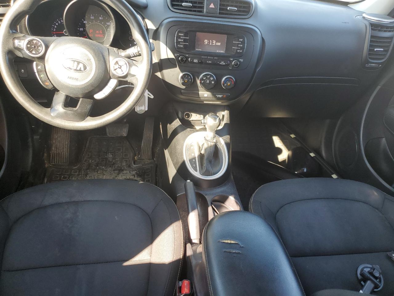 2016 Kia Soul + VIN: KNDJP3A52G7847583 Lot: 69383265