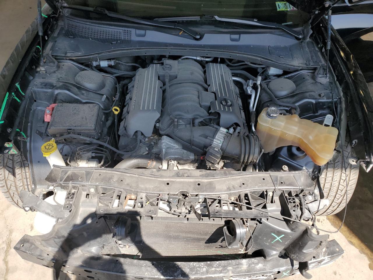 2021 Dodge Charger Scat Pack VIN: 2C3CDXGJ9MH526352 Lot: 68280505