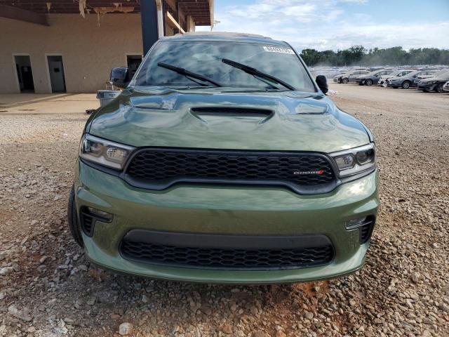  DODGE DURANGO 2021 Green