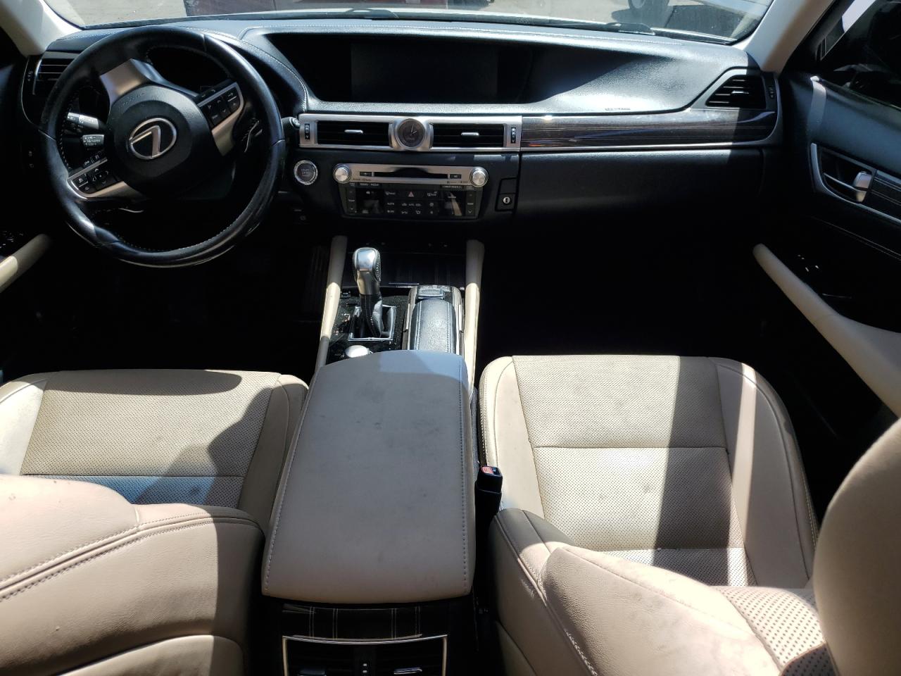 2016 Lexus Gs 350 Base VIN: JTHBZ1BL5GA003720 Lot: 70583355