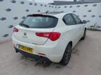 2014 ALFA ROMEO GIULIETTA for sale at Copart BRISTOL