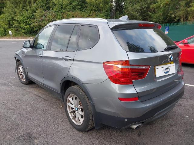 2016 BMW X3 SE