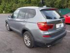 2016 BMW X3 SE for sale at Copart ST HELENS