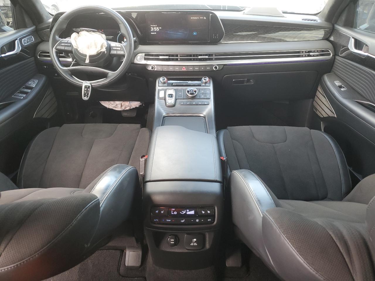 2024 Hyundai Palisade Calligraphy VIN: KM8R7DGE3RU671823 Lot: 67747915