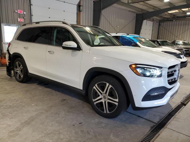  MERCEDES-BENZ GLS-CLASS 2022 Biały