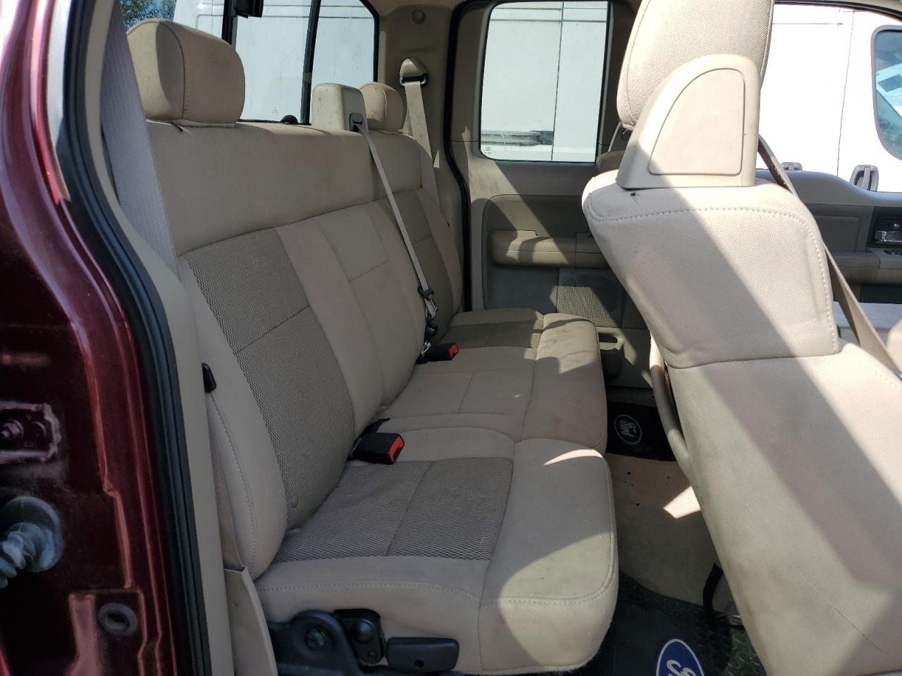 2005 Ford F150 VIN: 1FTPX14535NA65697 Lot: 70603855