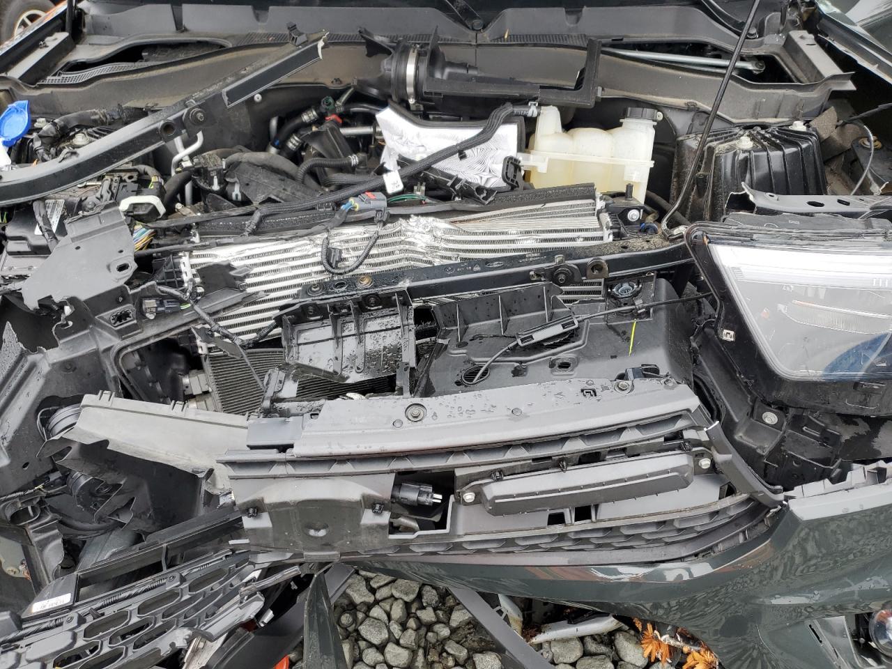 2022 Ford Explorer Timberline VIN: 1FMSK8JH9NGA98798 Lot: 69863915