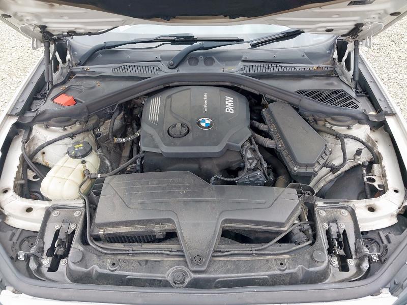 2016 BMW 116D SPORT 116D SPORT 5DR
