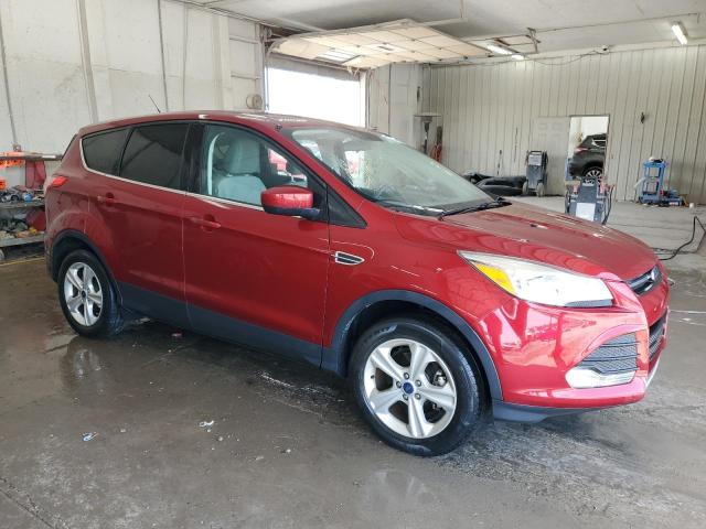  FORD ESCAPE 2016 Красный