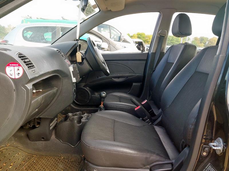2010 KIA PICANTO 1 