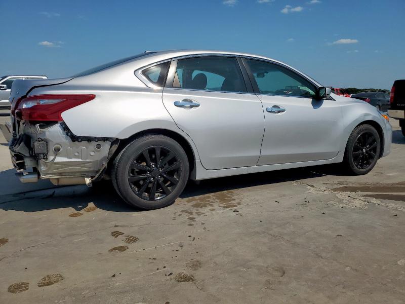  NISSAN ALTIMA 2018 Silver