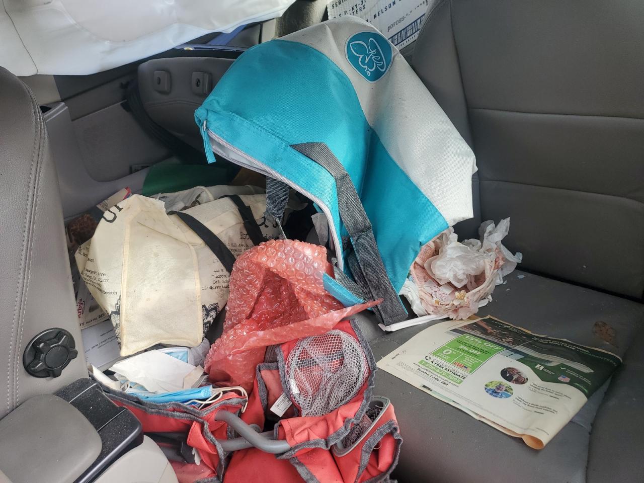 2008 Volvo C30 T5 VIN: YV1MK672582046553 Lot: 69389885