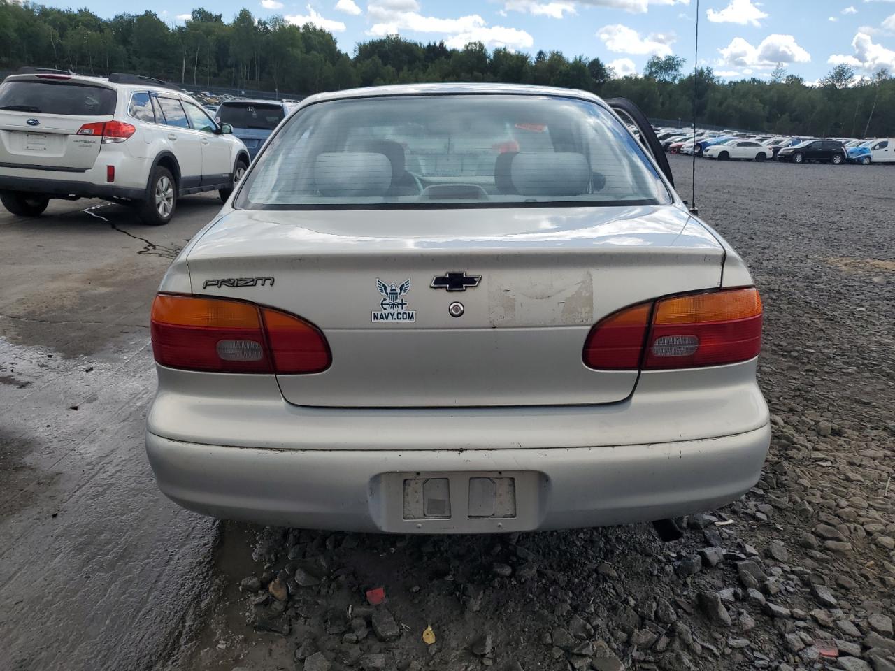 2001 Chevrolet Geo Prizm Base VIN: 1Y1SK52851Z427847 Lot: 70308725