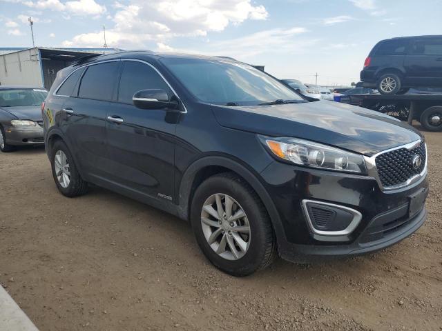 Паркетники KIA SORENTO 2016 Черный