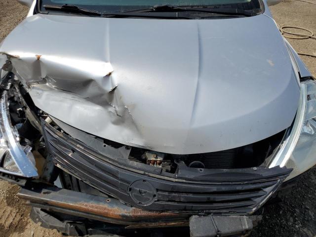 2010 NISSAN VERSA S  