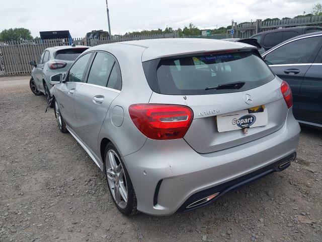 2016 MERCEDES BENZ A 180 D AM