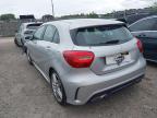2016 MERCEDES BENZ A 180 D AM for sale at Copart WOLVERHAMPTON