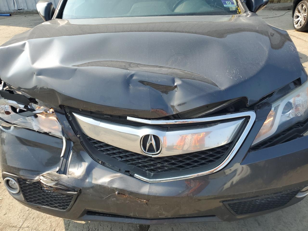 2014 Acura Rdx Technology VIN: 5J8TB4H50EL003423 Lot: 67400225