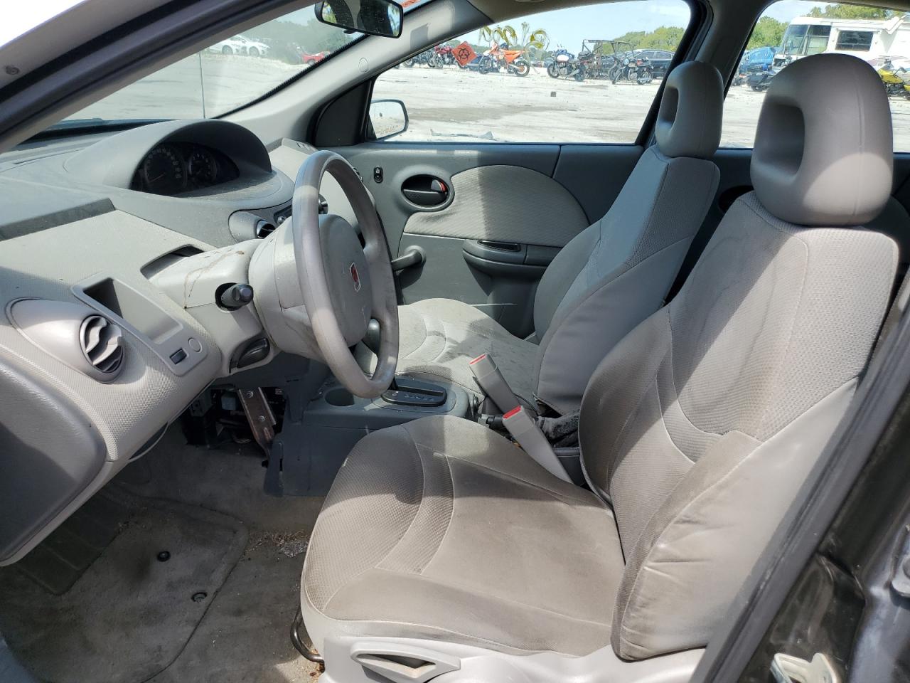 2003 Saturn Ion Level 2 VIN: 1G8AJ52F73Z120968 Lot: 71081795