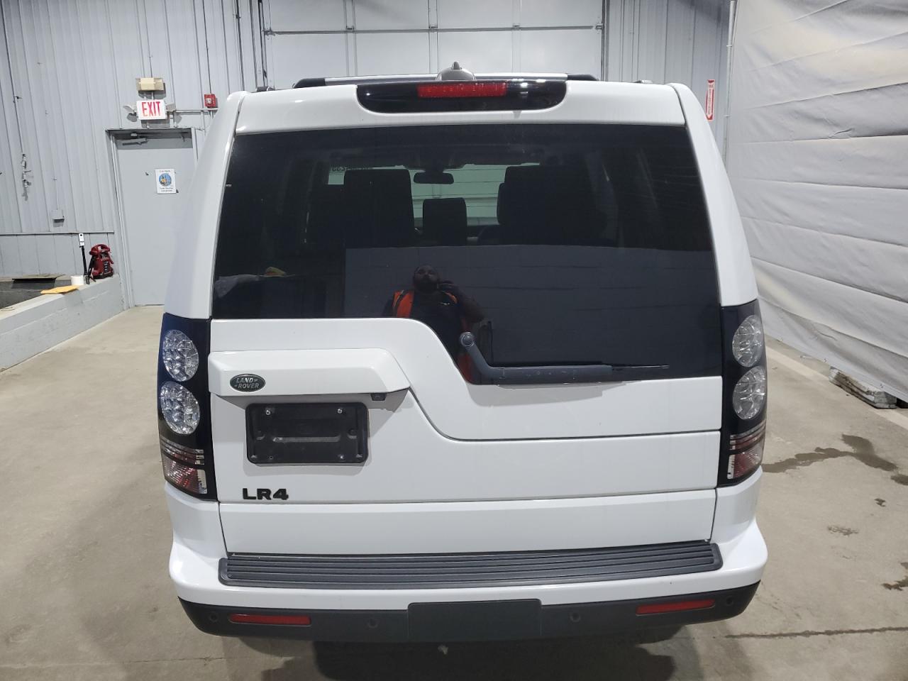 2015 Land Rover Lr4 Hse VIN: SALAG2V62FA743568 Lot: 67984235