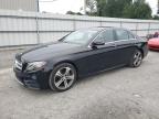 2017 MERCEDES-BENZ E 300 4MATIC   for sale at Copart NC - GASTONIA