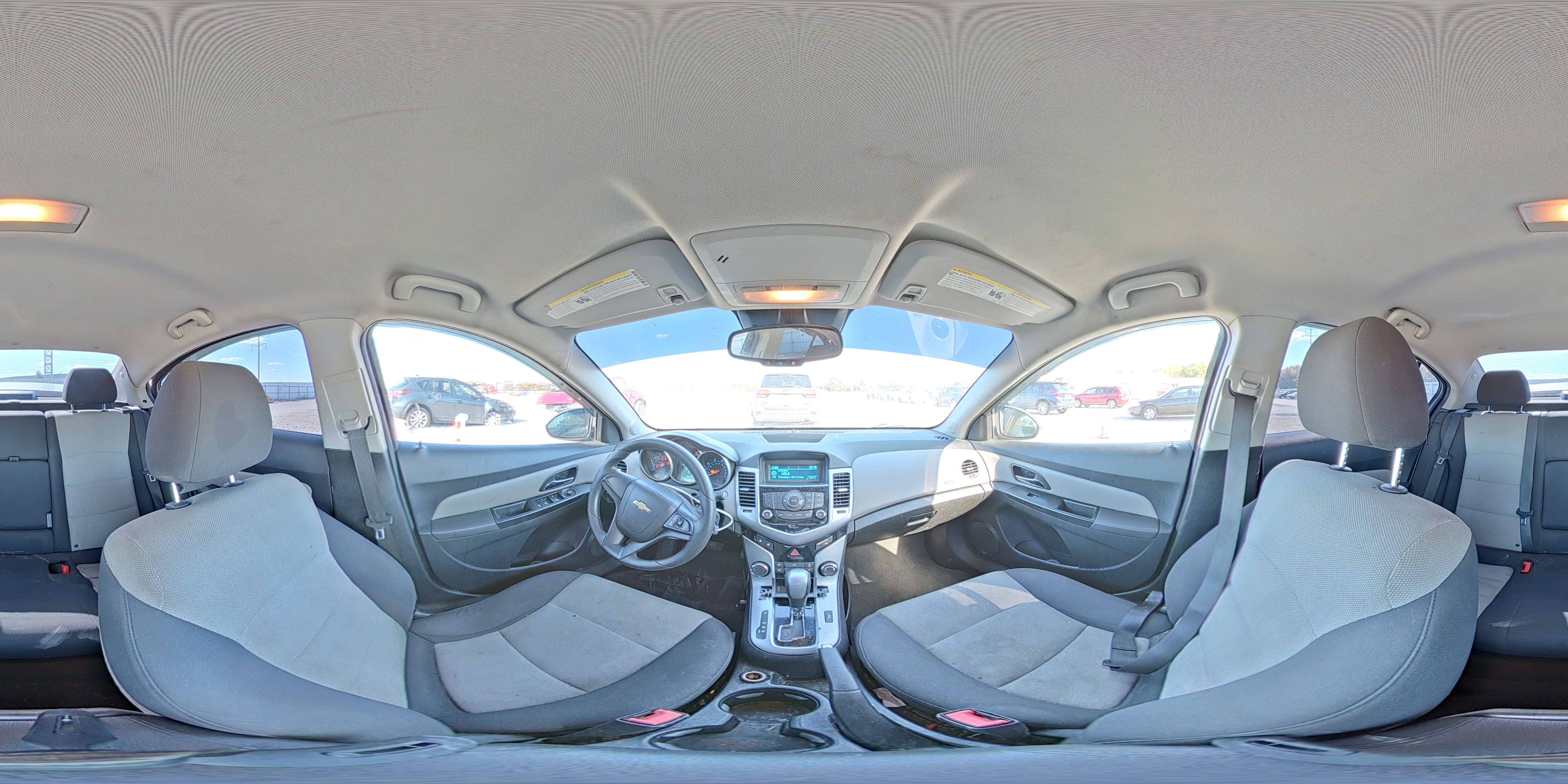 2014 Chevrolet Cruze Ls VIN: 1G1PA5SHXD7277711 Lot: 70466215
