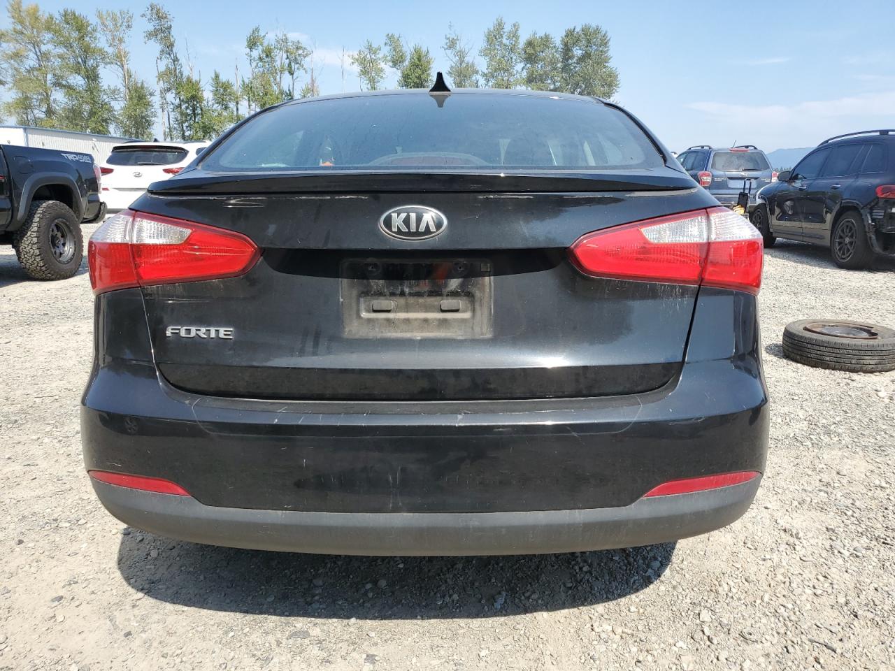 2015 Kia Forte Lx VIN: KNAFX4A66F5365842 Lot: 70213355