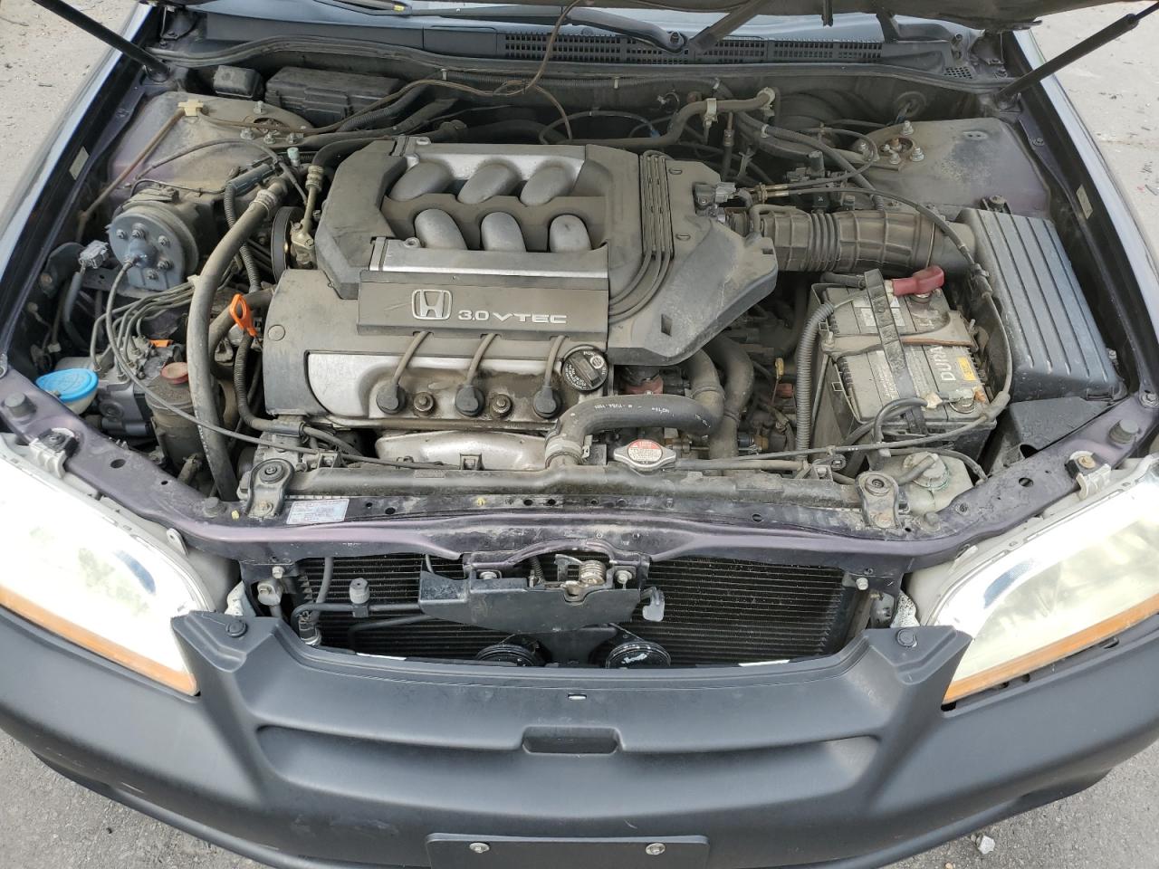 1999 Honda Accord Ex VIN: 1HGCG1654XA030139 Lot: 68390615