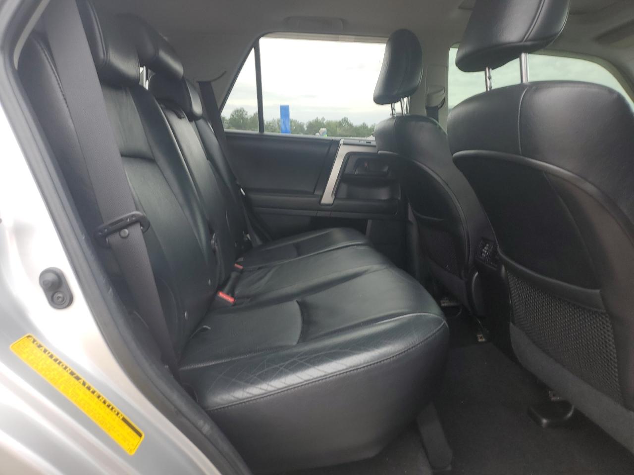 2010 Toyota 4Runner Sr5 VIN: JTEBU5JRXA5023874 Lot: 67950545